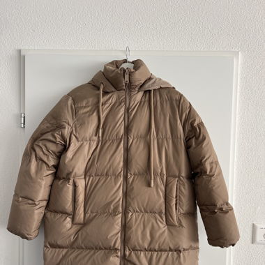 Daunenjacke von Zara, Grösse XS-M