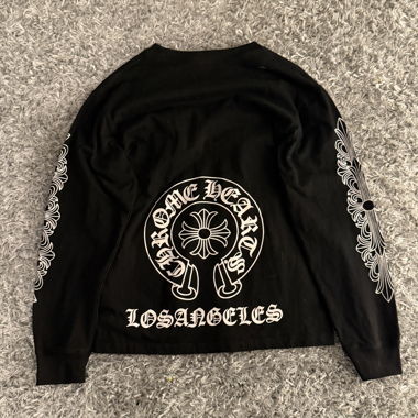 Chrome Hearts Longsleeve