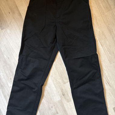 Pantaloni neri Carhartt
