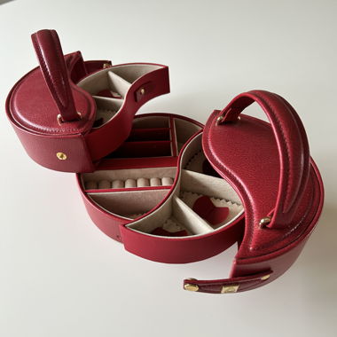 Red Jewelry Box
