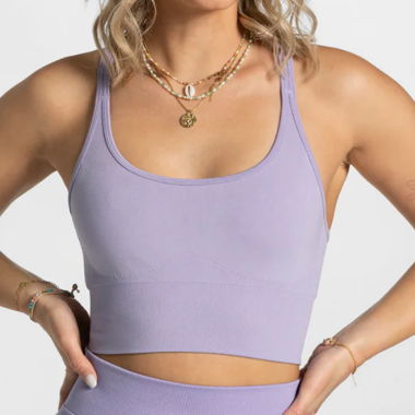 Soutien-gorge Teveo Statement "Flieder"