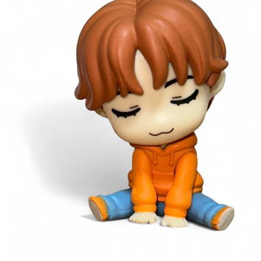 Tomorrow x Together (TXT) Beomgyu Figurine