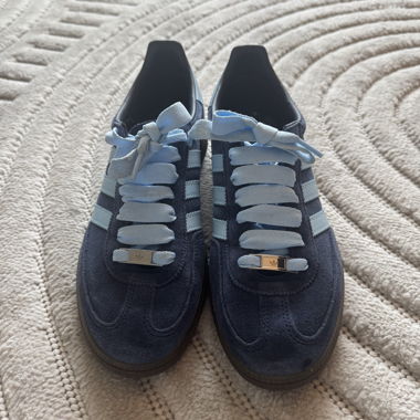 adidas Spezial Sneaker blau Gr. 41 1/3