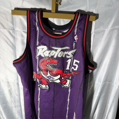 Toronto Raptors #15 NBA jersey Vince carter