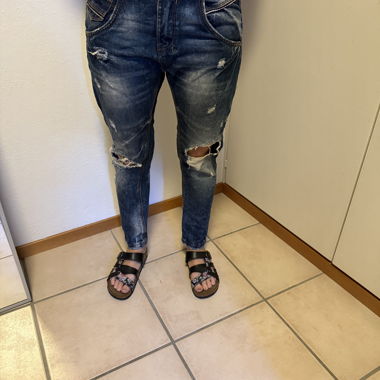 Jeans Mom Fit