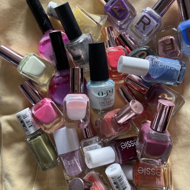 Nail Polish Set (26 Pieces)