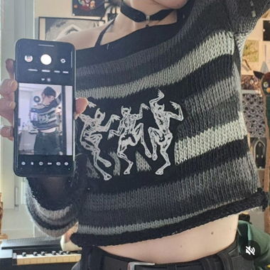dancing demons top