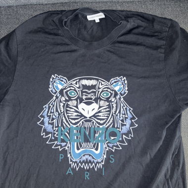 Kenzo Tiger T-Shirt