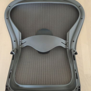Schienale Herman Miller Aeron Remastered Carbon M