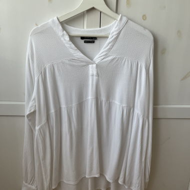 Blusa bianca Reserved per donna EU 44