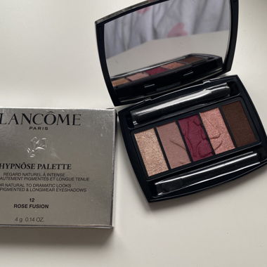 Lancôme Hypnose Palette Rose Fusion neuve