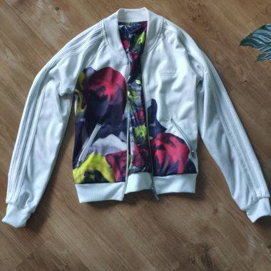 Veste Adidas réversible 