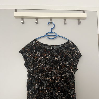 Floral Blouse by Only