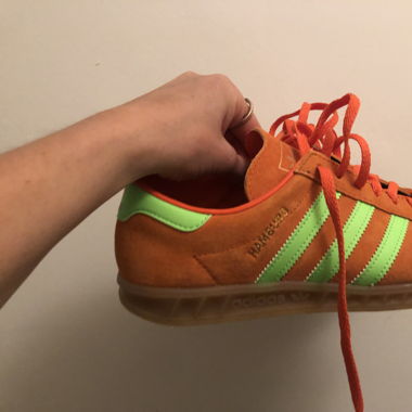 Adidas- Schuhe Grösse 38