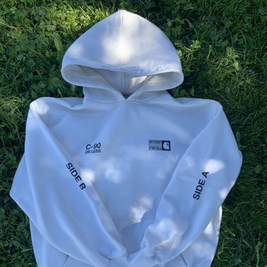 Carhartt WIP Relevant Parties Hoodie 
