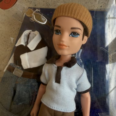 Poupée Bratz Boyz Koby