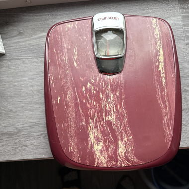 Counselor Bathroom Scale