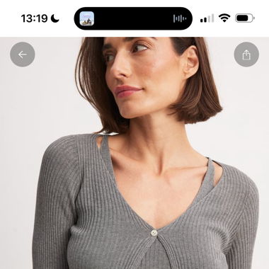 Grey Top