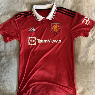 Manchester United Home Shirt