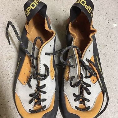 La Sportiva Climbing Shoes
