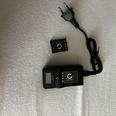 Batterie appareil photo