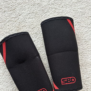 Genouillères SBD 