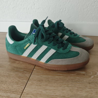 Adidas Samba come nuove, taglia 36