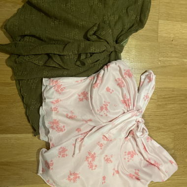Bandeau Top Duo