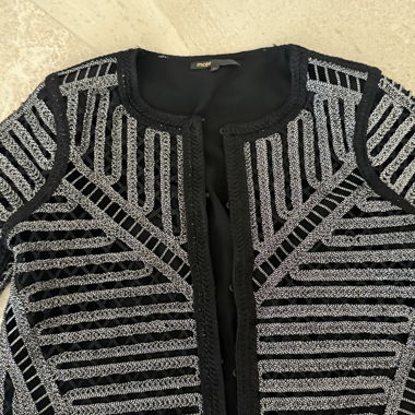Maje Jacke