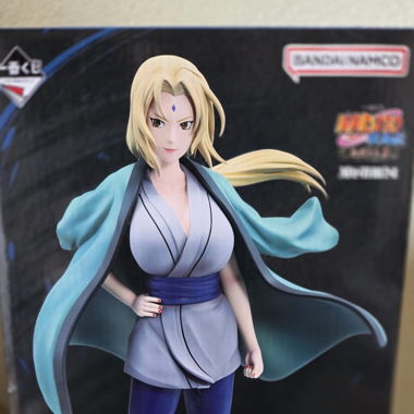 Figura da Collezione Tsunade