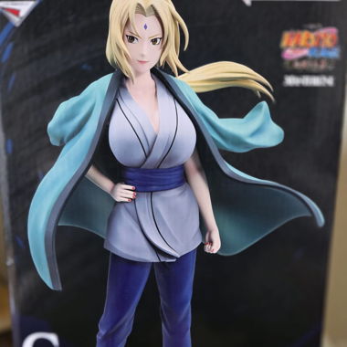Tsunade Sammlerfigur