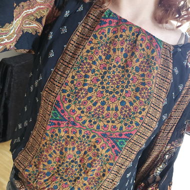 Desigual Bluse Größe S