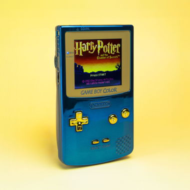 GAME BOY COLOR IPS – SHINKŌ 神光 EDITION