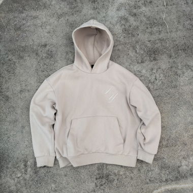 Beige Sweatshirt