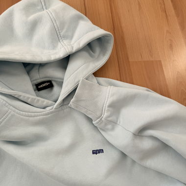 Felpa 6PM Ice Blue
