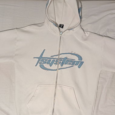 New Yorker tsystem Zip Hoodie 