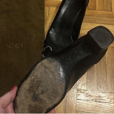 Escarpins Gucci