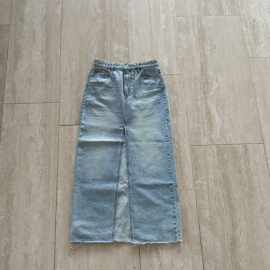 Stradivarius Jeansrock