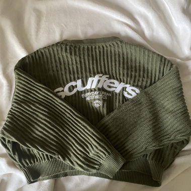 Scuffers-Pullover