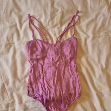 Top zara cami