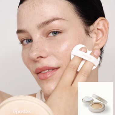 Yepoda crema tinta SPF 30