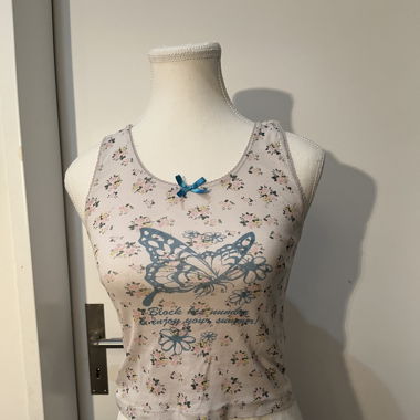 flower top- new girl Order