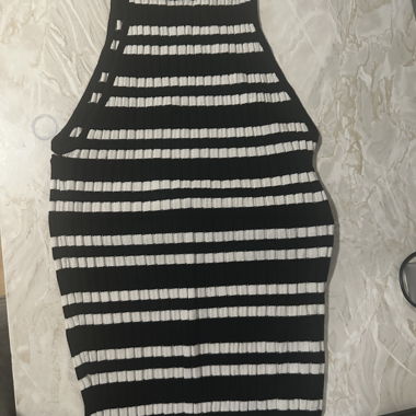 Gestreiftes Tanktop