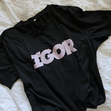 T-shirt IGOR (tyler the creator)