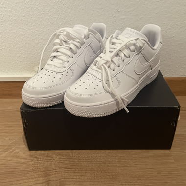 Nike Air Force 1 '07 «Fresh Photon Dust»