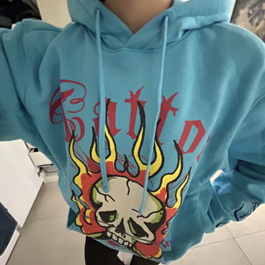 Oversized hoodie 