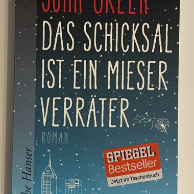 John Green Roman