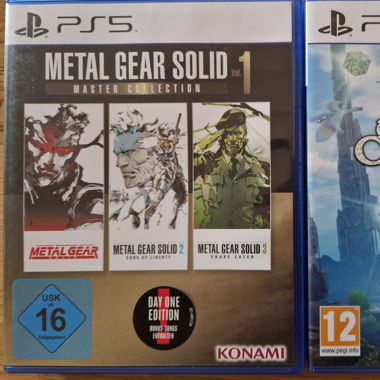 Ps5 2 games wie neu