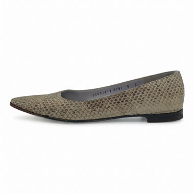 Ballerina Ninfea Salvatore Ferragamo EU 36.5 Grigio