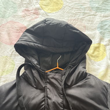 Lange Jacke